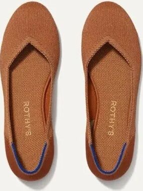 Rothy’s Round Toe Flats